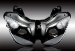 Headlight Housing Assembly For Kawasaki ZX-6R ZX6R ZX600R 2009 10 2012 Clear. Fixed Price $80.00.