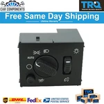 Trq New Headlight & Dome Dimmer Switch For 2003-07 Cadillac Gmc Chevy. Fixed Price $56.49.