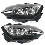 Headlight Headlamp Assembly For Yamaha Yzf R1 2004 2005 2006 Front New. Fixed Price $44.61.
