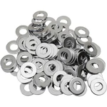 Drag Specialties 5/16" Chrome Flat Washer DS-190655. Fixed Price $51.68.