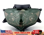 Headlight Frontlight Assembly Smoke Case Fit For Suzuki GSXR600/750 2008-2009 K8. Fixed Price $81.51.