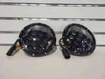 New Vanderhall Front Headlight Pair - 7" 13 Led With Turn Signals #42903582. Fixed Price $450.00.