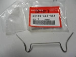 Nos Honda Unit Holder Spring 84-85 ATC200 1984 TRX200 85-87 TRX250 33109-440-931. Fixed Price $33.42.
