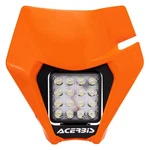 Acerbis Led Vsl Headlight 16 Ktm Orange. Fixed Price $112.00.