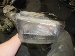 1986 Suzuki GV1400 Cavalcade Lamp. Fixed Price $40.00.