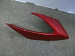 2007-2009 Yamaha FZ6-FHG Fazer Headlight Panel Mole Red 4S8-28346-00. Fixed Price $88.00.