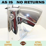 1999-2006 Harley-davidson Road King Flhrc Chrome Headlight Nacelle Right Oem. Fixed Price $149.99.