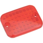 Specialties Replacement Lens For Drag-ness FM1 Marker Light (red) Sold Each. Fixed Price $10.83.