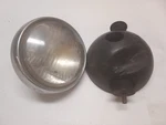 Yamaha IT175 Headlight Assembly Fits 1977-1979. Fixed Price $73.00.