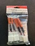 2020-0381 KUR7300ADAPTER Plug For Front Turn Signal Accents. Fixed Price $28.99.