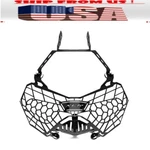 Us Stock! Front Headlight Guard Cover Protector For Kawasaki KLR650 2021-2025. Fixed Price $56.69.