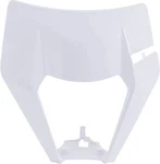 Acerbis Front Headlight Mask Cover White 21 Ktm 250 Xcw 20-23. Fixed Price $42.44.