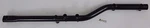 Nos Cycle Shack Mounting Bracket BK-10 Black New Harley Davidson Support Bar. Fixed Price $24.37.