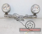 05-09 Boulevard C90 Front Rail Bar Headlights Turn Signals *cut Wires*. Fixed Price $114.58.