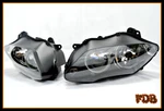 Ca Headlight Fit Yamaha 2007 2008 YZF-R1 R1000 Front Clear. Fixed Price $59.38.