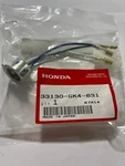 *1EA Honda Socket Comp Headlight 33130-GK4-631 33130-051-690 (305W Oem). Fixed Price $19.88.