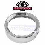 Bikers Choice 160340 7IN. Headlight Trim Ring For Electrical Ag. Fixed Price $87.35.