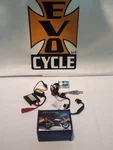 Yana Shiki HIDH4-6K Headlight Kit Xenon 6000K Motorcycle H.i.d. VP2. Fixed Price $49.99.