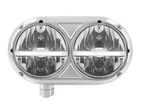 United Pacific 32143 Headlight Assembly, Lh, Led, 5-3/4", Double Round Driver. Fixed Price $799.00.