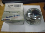 New! Wagner H7600 Sealed Beam Lamp Light Bulb - PAR36 12V 37.5W. Fixed Price $22.50.
