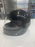 Fuel Motorcycle Helmet Dot SH-FF0016 Fmvss Black 59-60 #218 Certified. Fixed Price $35.00.