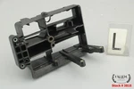2011 Harley Dyna Wide Glide Left Side Electrical Caddy Tray Mount Bracket. Fixed Price $14.44.
