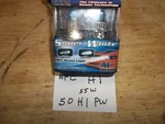 Pack Apc Xenon Bulb 12V 55W 50H1PW Street Legal Free Ship!. Fixed Price $10.49.