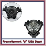 Us Headlight Headlamp Clear For Suzuki GSXR600 750 Gsx-r K6 2006 2007. Fixed Price $69.92.