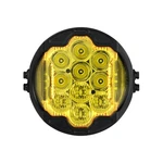 HOGWORKZ-7" Led Goldtooth Performance Headlight Harley Low Rider St '22-'25. Fixed Price $499.95.