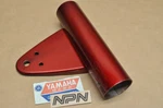 Nos Yamaha AT2 AT3 CT2 CT3 Right Fork Ear Cover Light Stay Bracket. Fixed Price $55.00.