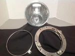 Harley Davidson Hd Oem 2010 Cvo Street Glide Dual Halogen Headlight Ring. Fixed Price $37.50.