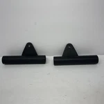 Nos Yamaha Cover, Upper Set YL2 67-68 164-23121-00-83 164-23131-00-83 Black. Fixed Price $75.00.