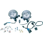 Show Chrome Replacement Clear Lens 10-604L. Fixed Price $18.52.