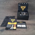 Termitor 9007 Led Light Bulb Dual Beam High Low New Open Box. Fixed Price $44.99.