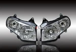 Headlight Housing Assembly For Honda Gold Wing GL1800C 2001-2017 Clear. Fixed Price $120.00.