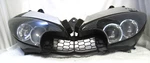 03 04 Yamaha Yzf R6 Front Headlight Assembly Aftermarket 5SL-84300-22-00 HL07. Fixed Price $41.98.