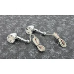 Bikers Choice Chrome Mini Led Turn Signal W/mouting Stud- 165268. Fixed Price $99.57.