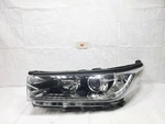 17 18 19 Toyota Highlander Headlight Halogen Drl W/ Led Left Driver Headlamp Oem. Fixed Price $109.99.