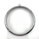 Oem Harley Genuine 67790-93 Chrome 5 3/4 Head Light Lamp Trim Bezel Ring Dyna Xl. Fixed Price $37.00.