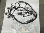 2005 2006 Kawasaki ZX6R Main Harness New 26031-0377 Wire Wiring Plugs Complete. Fixed Price $503.99.