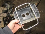 1980 Suzuki DS100 Headlight Bucket And Ring. Fixed Price $30.00.