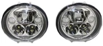Custom Dynamics CDTB-575OV-C Trubeam Led Headlamps And Passing Kit,.... Fixed Price $749.99.