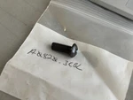 Harley Buell A0820.3CBL Screw Nos. Fixed Price $8.00.