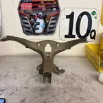 Ducati Panigale Oem Upper Fairing Headlight Bracket Mount 82939432A Damaged. Fixed Price $150.00.