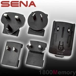 Sena Dc Power Usb Ac Adapter Charger For 3S 20S 30K SMH5 SMH10R SPH10. Fixed Price $21.10.
