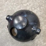Headlight Bucket Honda 1974-1977 Cb Cl 360 400 Stanley HM-26M-S 61301369003B. Fixed Price $35.00.