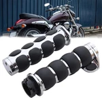 1" Motorcycle Handle Bar Grips For Yamaha V-star XVS650A Classic 99-06. Fixed Price $22.51.