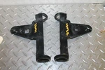 1978 Suzuki SP370 Headlight Mount Brackets 61341-30501 51540-32401-291. Fixed Price $61.05.