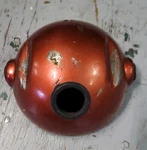Oem Vintage Yamaha Headlight Bucket 237-84330-60-F7 YHA-107 SAEM67. Fixed Price $36.97.