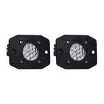 Rigid Industries 20641 Led Light Ignite Back-up Kit Diffused Lens. Fixed Price $224.99.